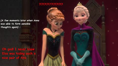 elsa frozen big tits Search